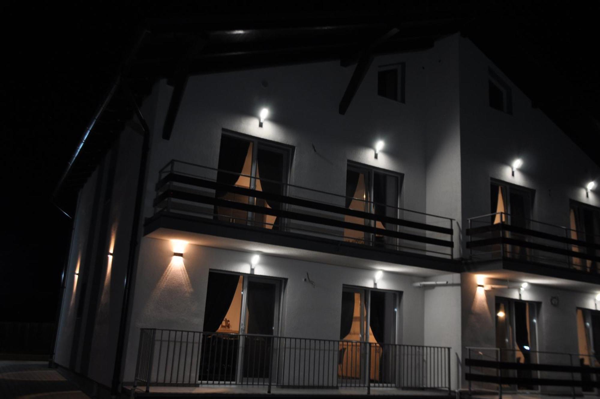 Casa Matei Inn Coresi Брашов Экстерьер фото